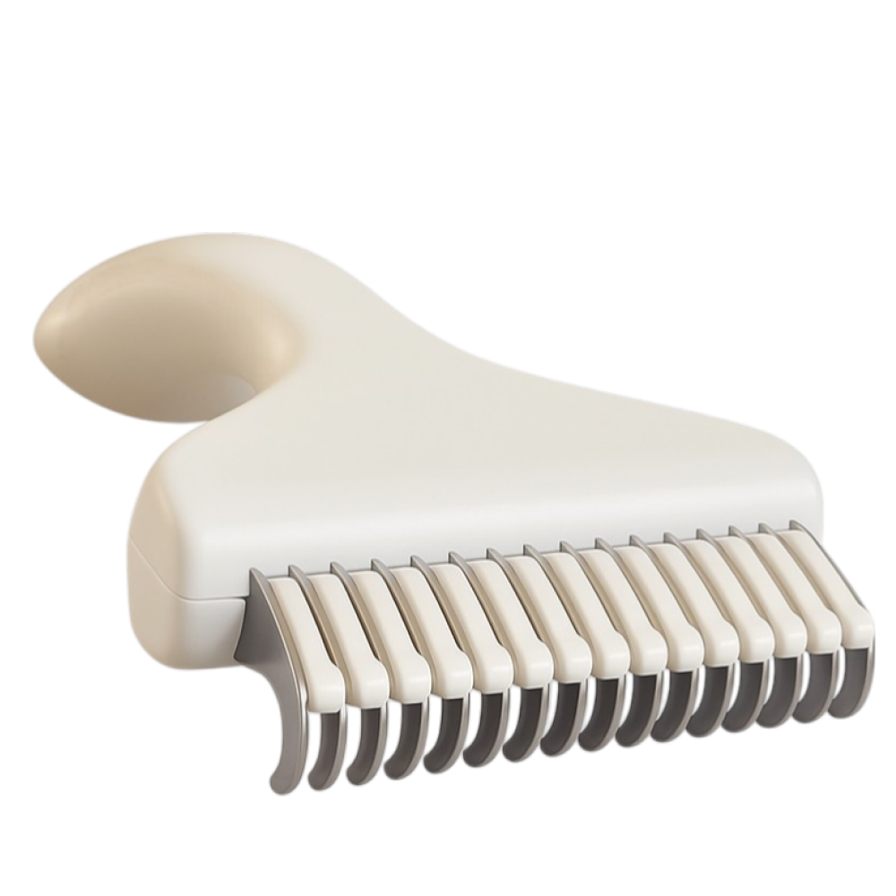 고양이 털 빗 펫브러쉬 냐옹다옹