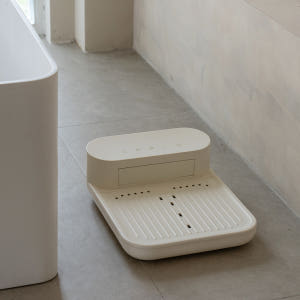 아이리버 바디드라이어 바디건조기 에어샤워 전신건조기 온풍 냉풍 몸말리는기... 개봉기 | 실사용 후기 - 상품 이미지 4