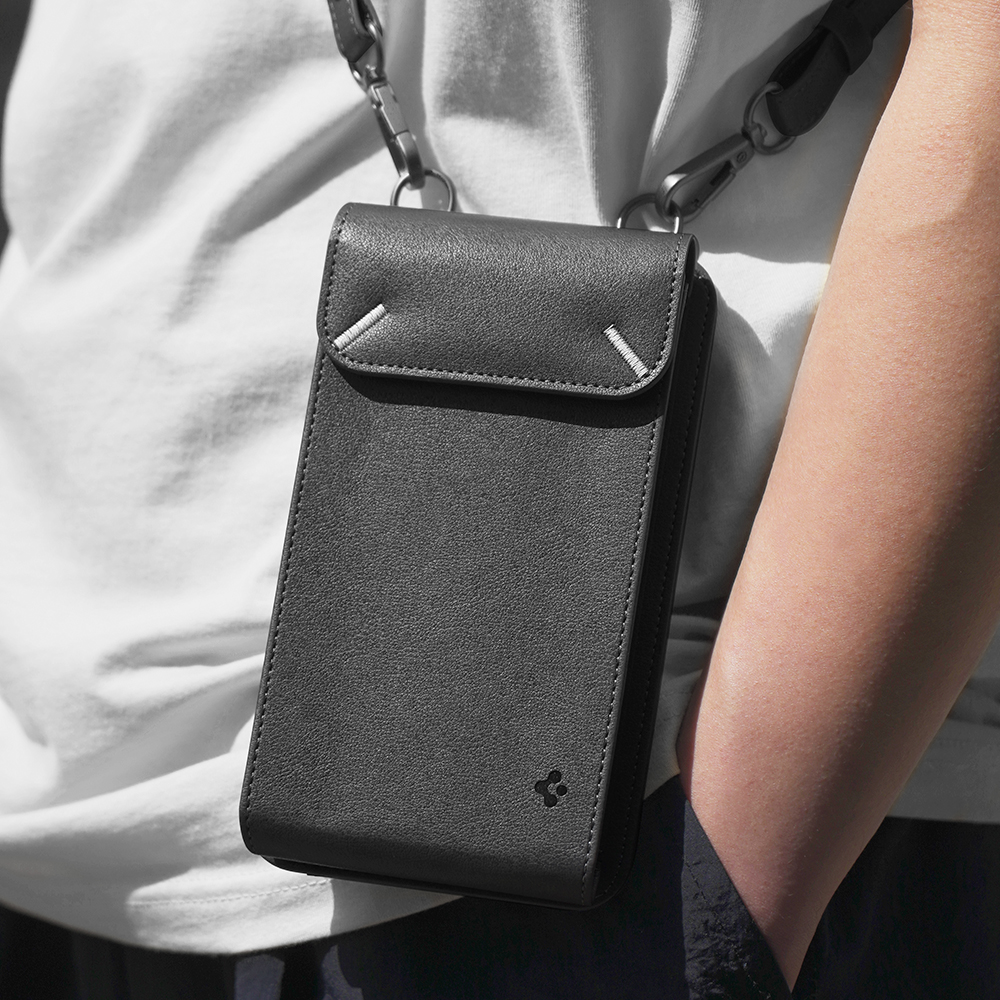 미니 크로스백 여행용 파우치 가방 발렌티누스