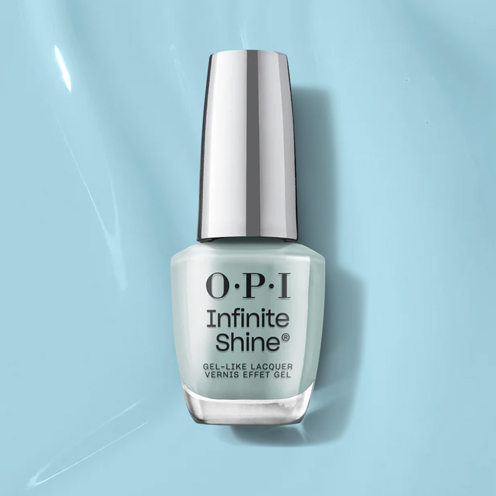 [OPI]인피니트샤인 Gel-Like ISL 192 - TOTALLY TU BLUE-AR - 상품 이미지