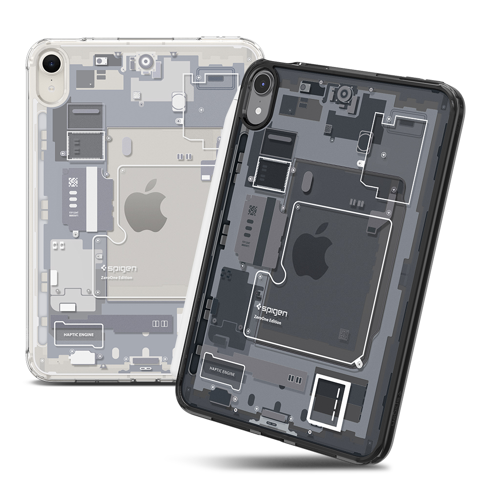 아이패드 미니7(A17 Pro) 미니6 케이스 울트라하이브리드 제로원