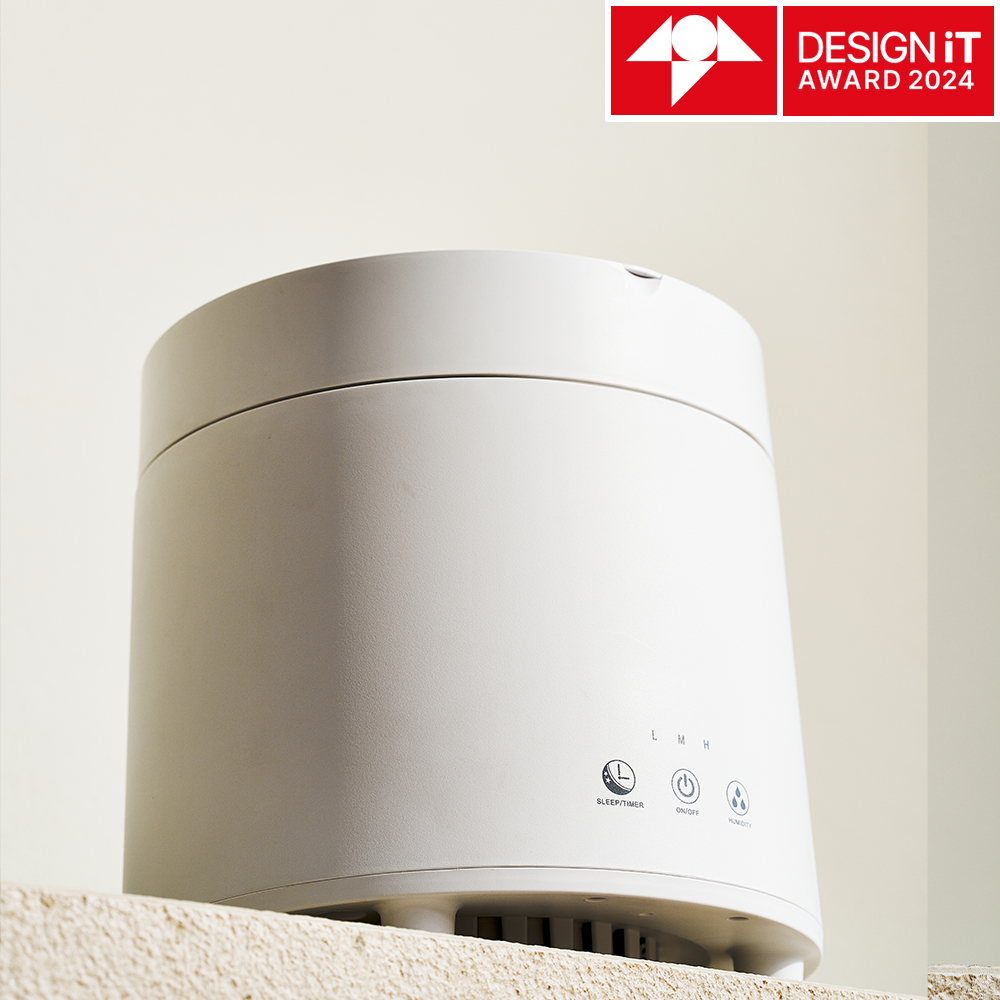 [ 친절마켓 x 스텐팟 ] 6L 대용량 스텐 가열식 가습기 : 스텐팟💧