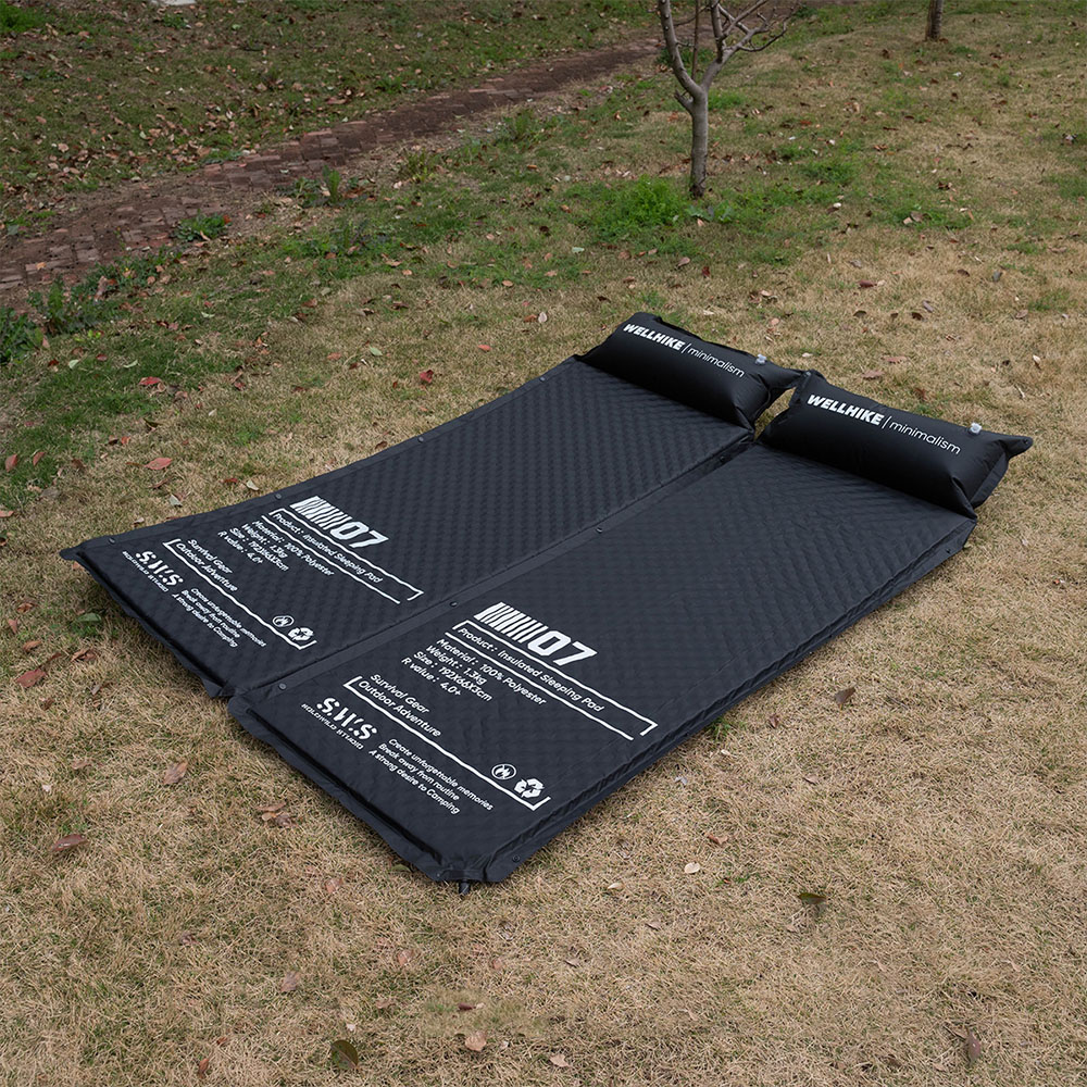 캠핑 자충매트 에어매트 야전침대 이너 매트리스 차박 피크닉