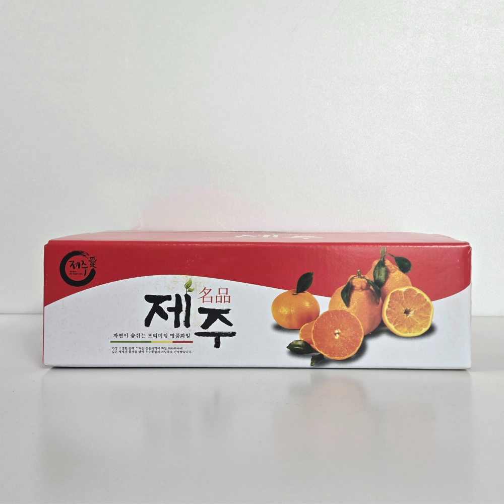 제주 감귤 타이벡 타이백 노지 하우스 밀감 제철과일 이미지 4