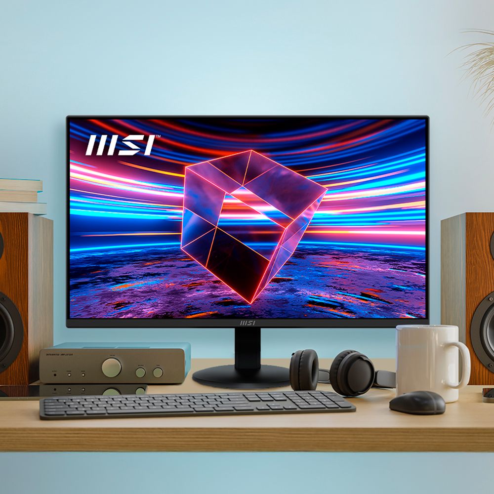 MSI 사무용모니터 24인치 노트북 보조모니터 FHD 100Hz 61cm MP252L750 상품 이미지
