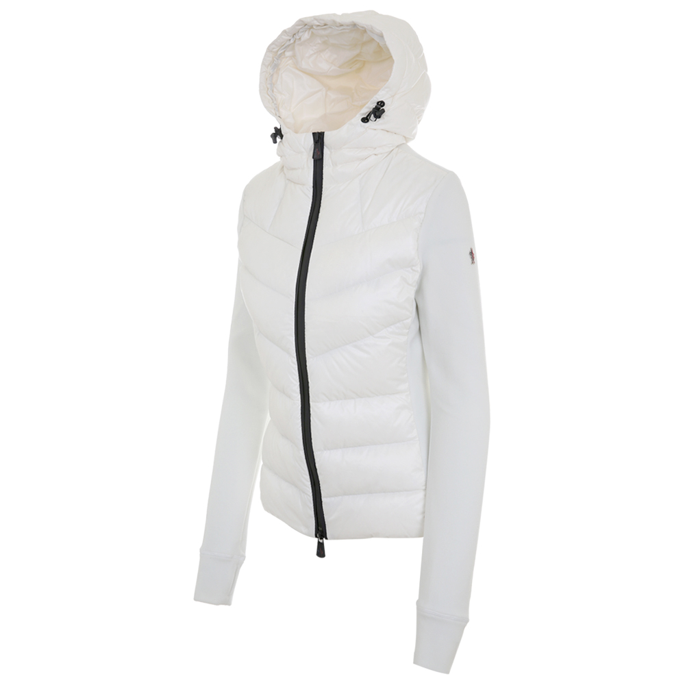 몽클레어 그레노블 여성 패딩 믹스 집업 8G50000 80093 034 (2024 F/W) XS,S - 상세 이미지 2