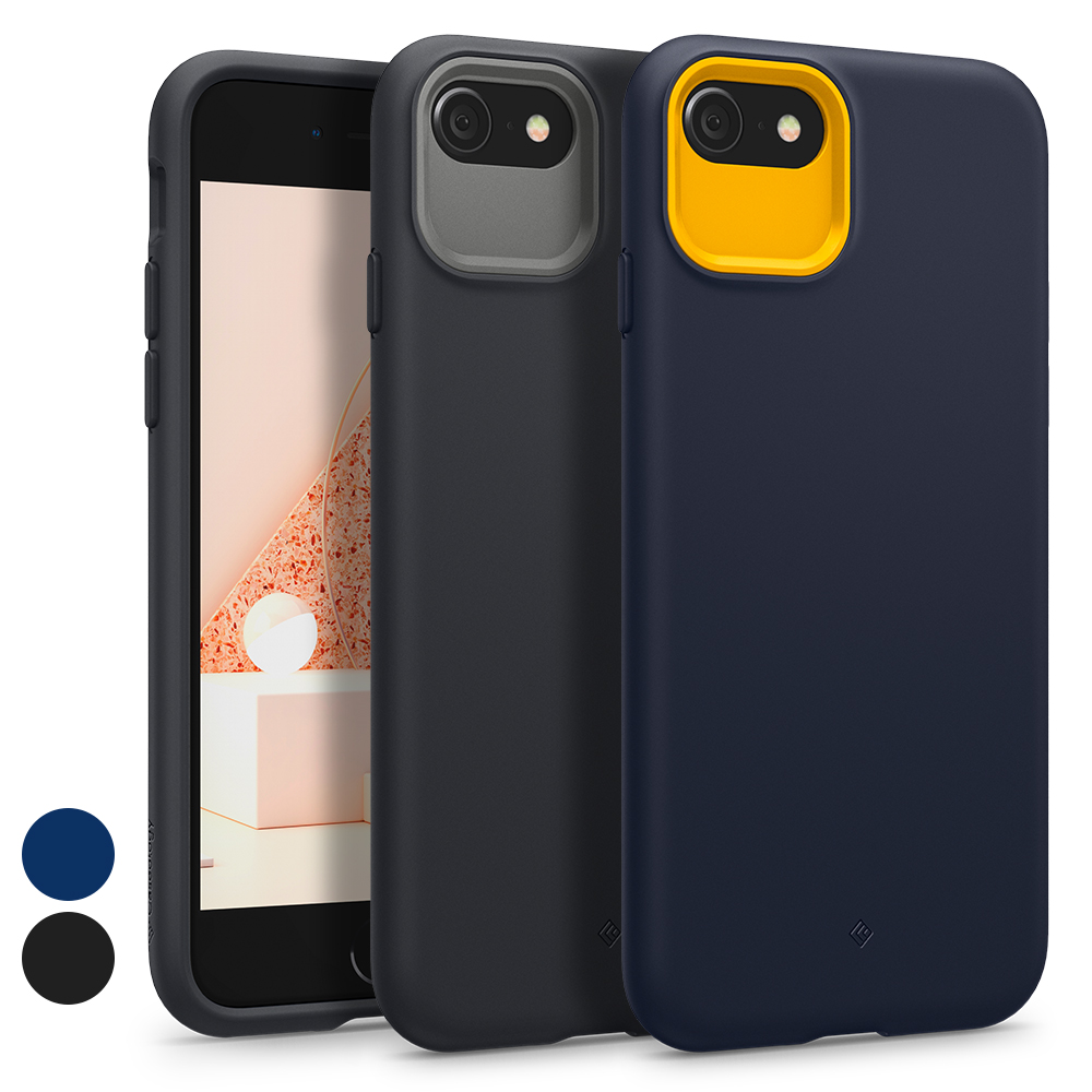 아이폰 SE3 아이폰 SE2 아이폰8 7 케이스 케이스올로지 나노팝