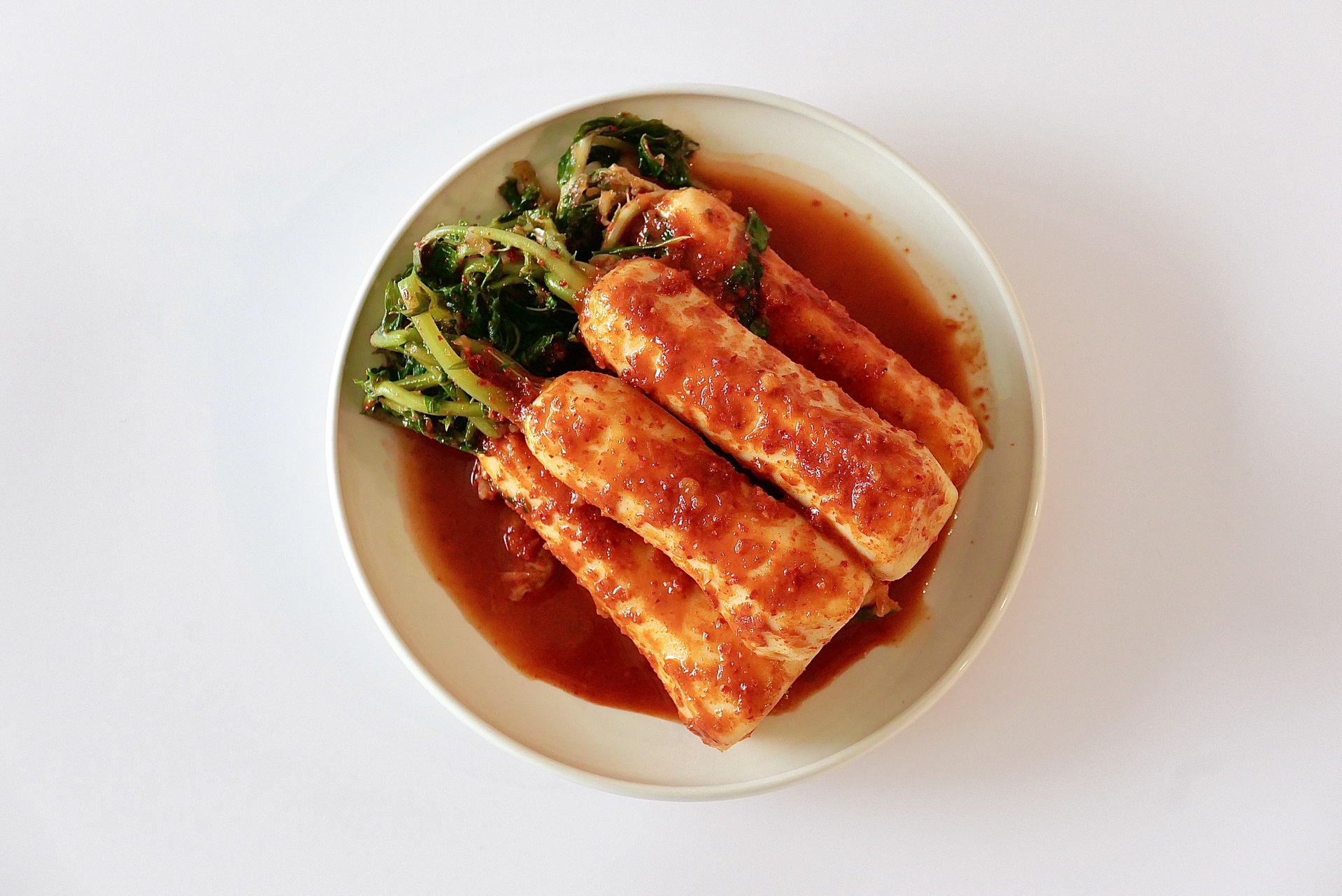 알타리김치(500g) - 메인 이미지