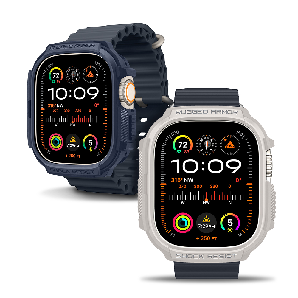 애플워치 울트라 케이스 3 2 1 호환 러기드아머