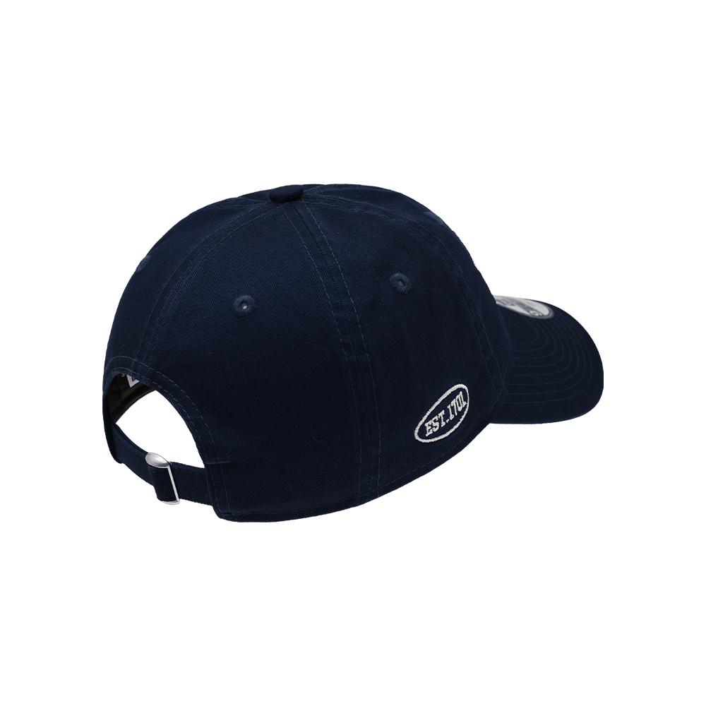 예일키즈X뉴에라 예일 워시드 로고 볼캡 NYFCA-33228 NAVY - 상세 이미지 3