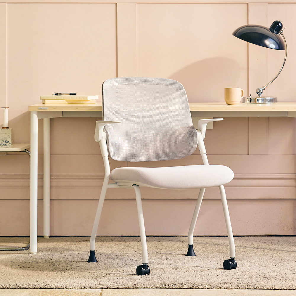 [N배송]듀오백 부스터 ZERO-W 메쉬 서울대 책상 의자