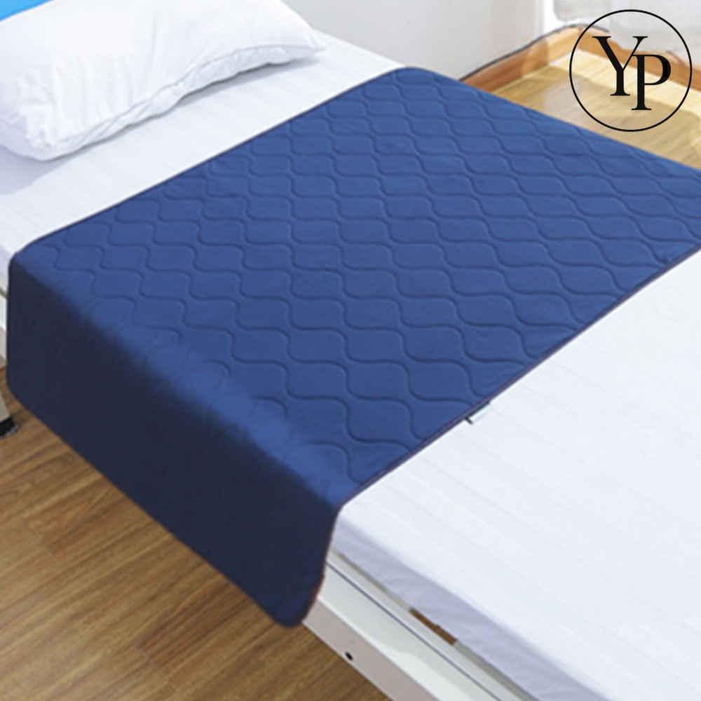 교체형 위생 방수 깔개 매트 시트 환자 노인 어르신 성인 병원 요실금 대형 간이 침대 패드