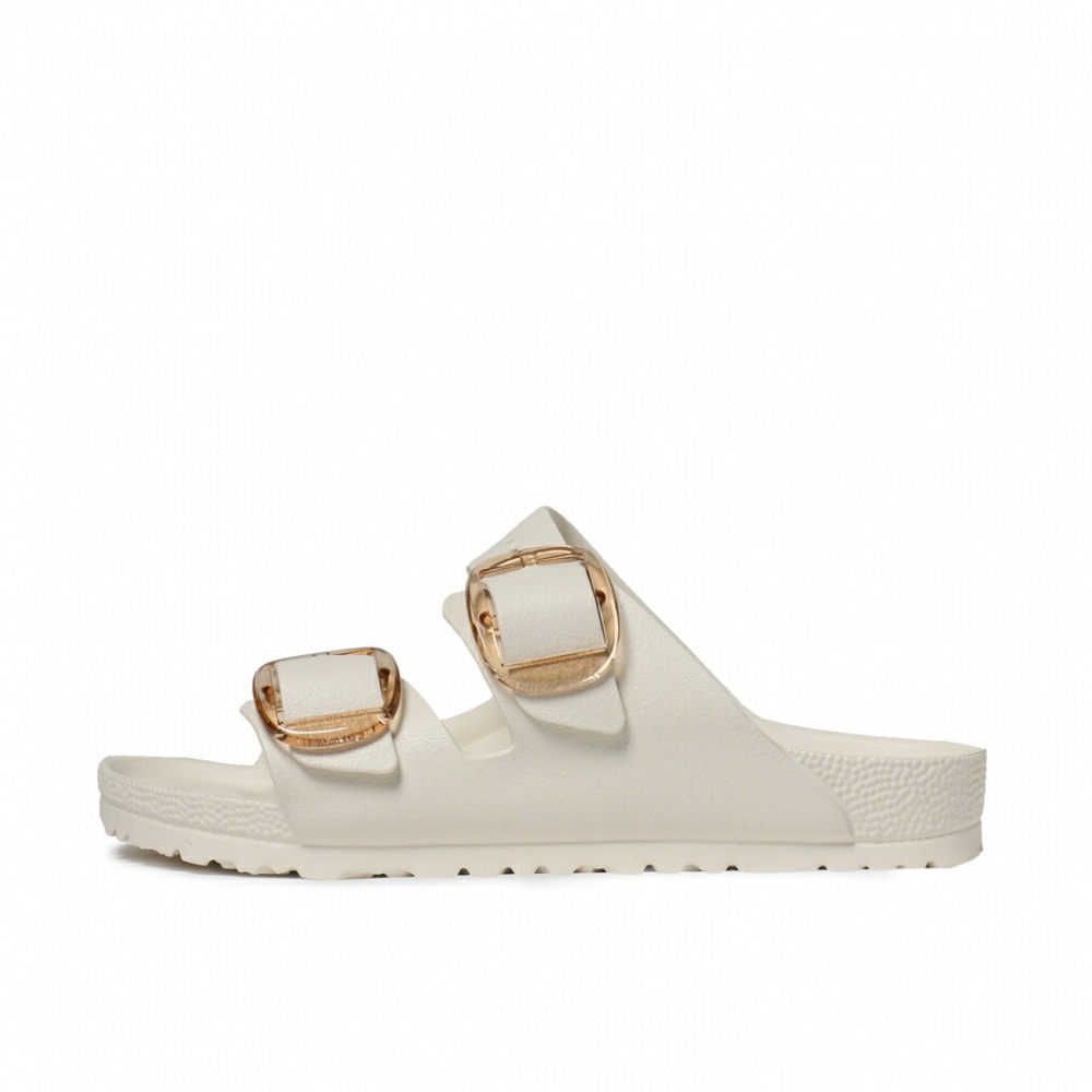 버켄스탁 아리조나 빅버클 EVA 여성용 경량 샌들 에그쉘화이트 1029651 - 상세 이미지 3