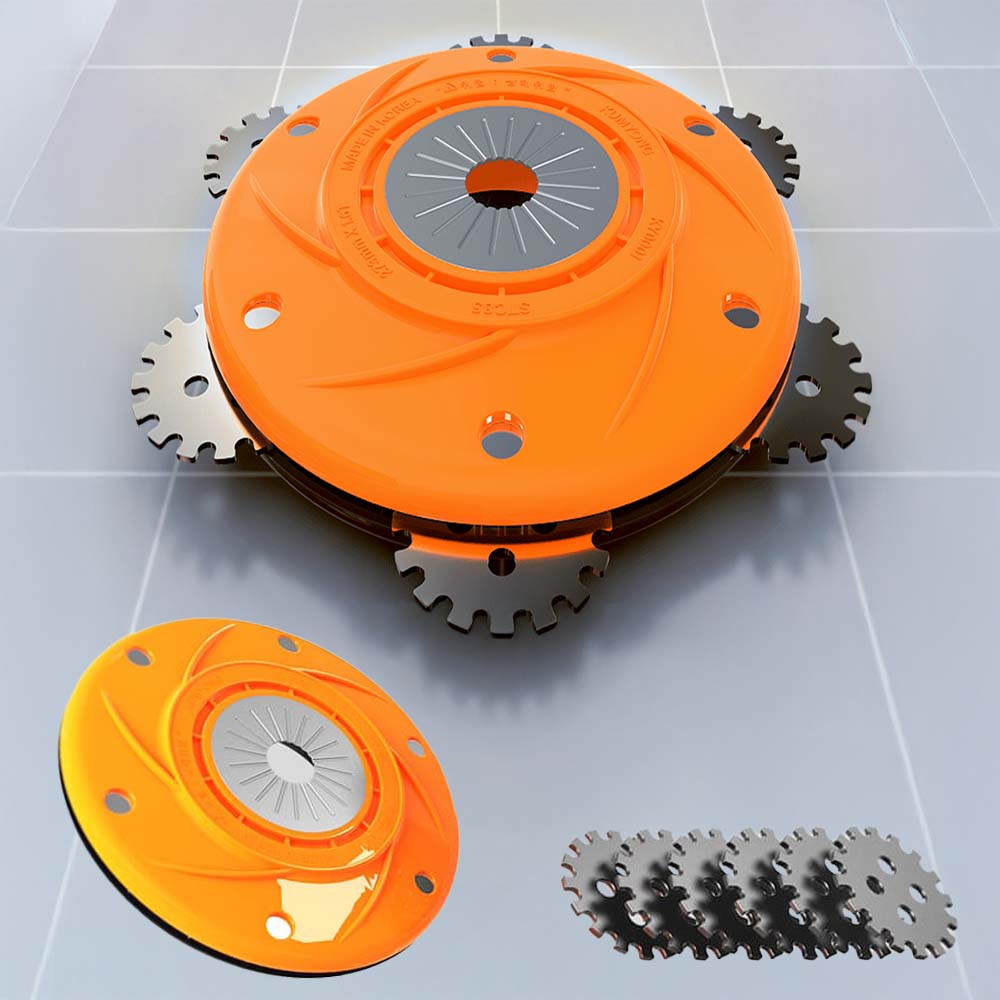 슈퍼붕붕이 울트라 안전 예초날 1세트 잡초박살 예초기날 커버 붕붕이 예초기