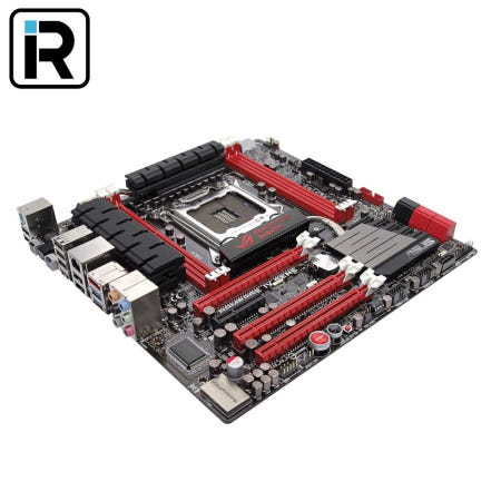 [중고]아수스 RAMPAGE IV GENE 인텔 X79 메인보드 소켓 ASUS