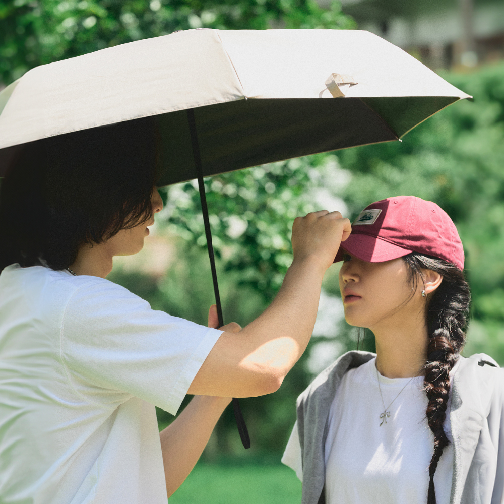 남자 양산 우산겸 양산 UV 자외선 차단 암막 우양산 양우산 H104