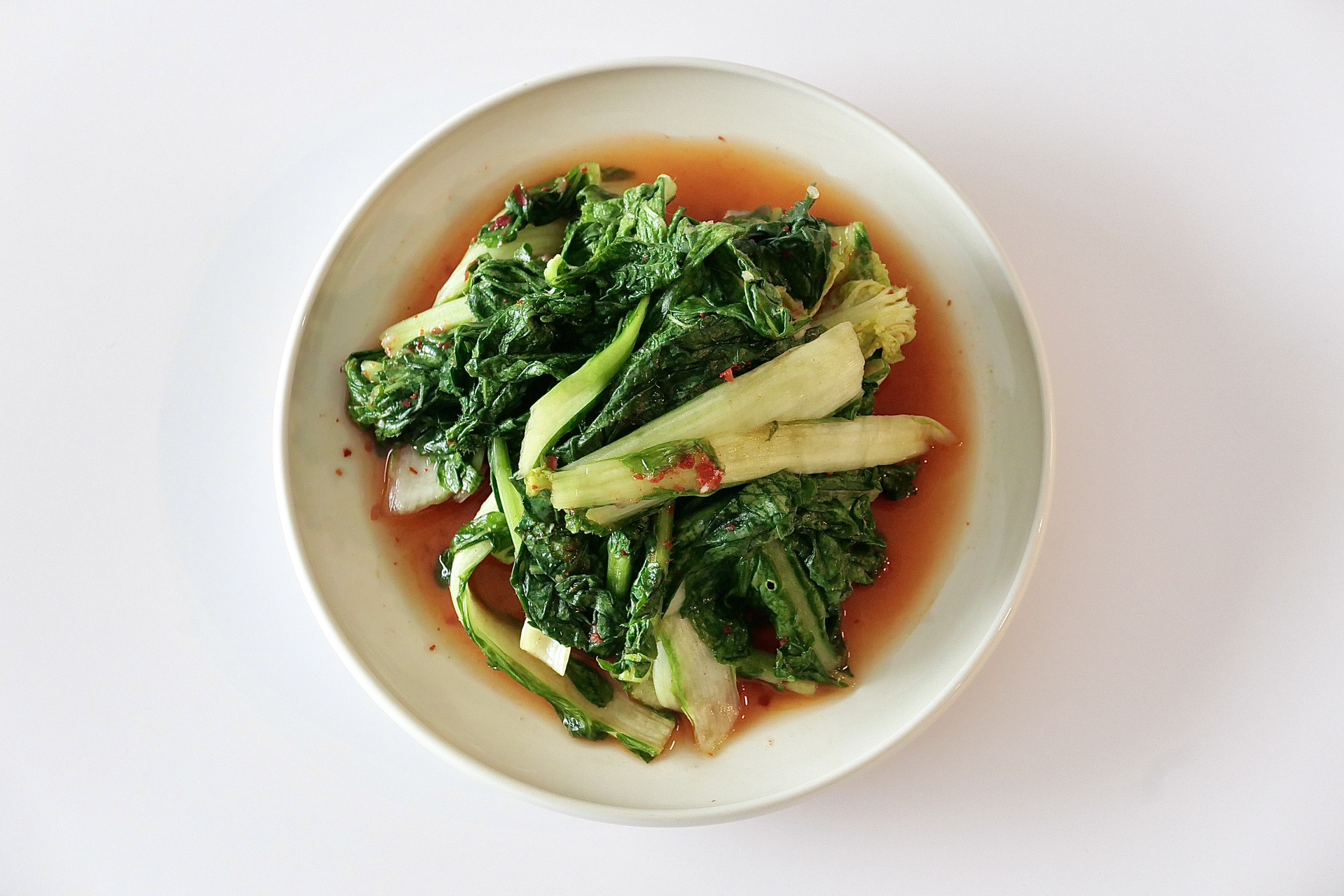 열무김치(450g) - 메인 이미지