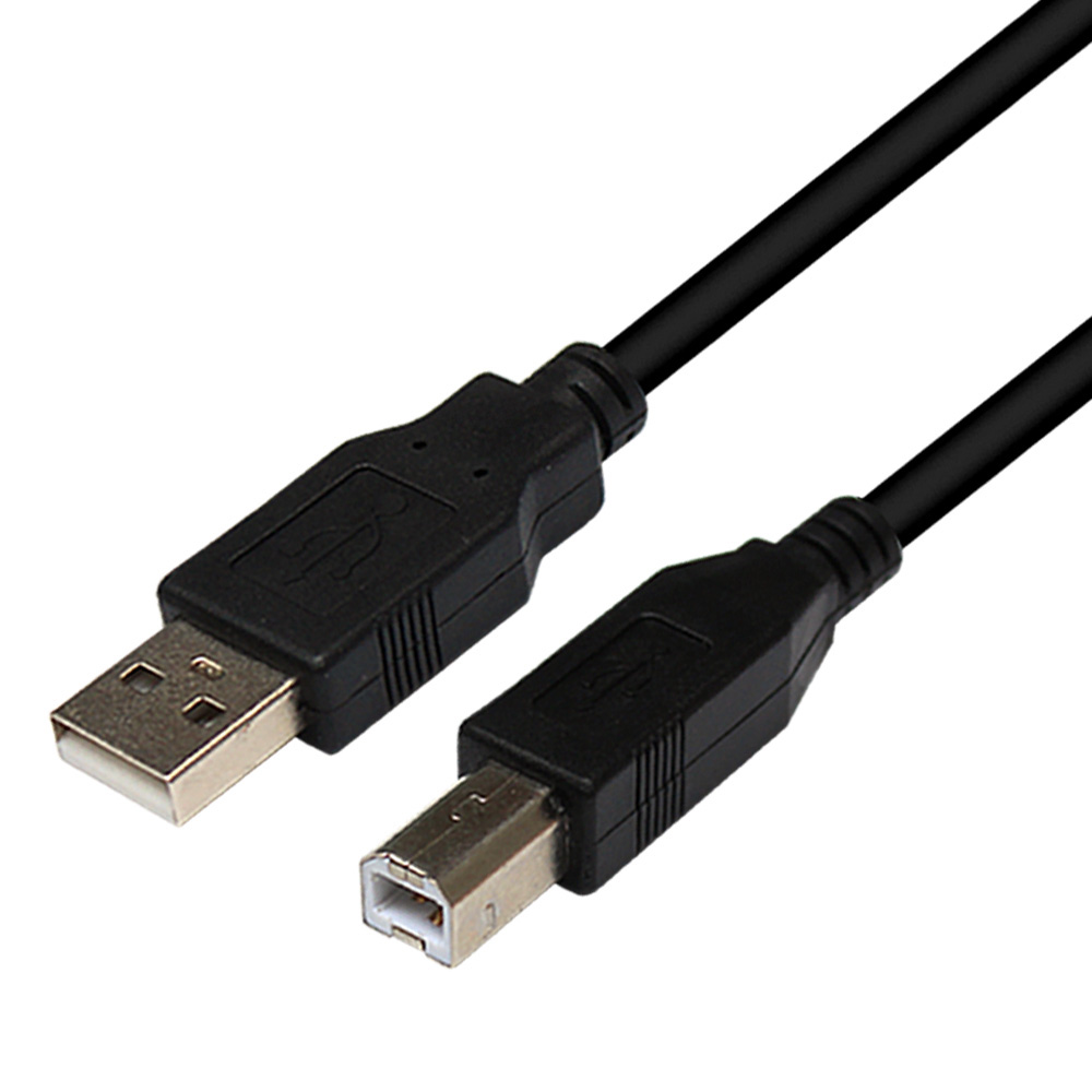 넥시 USB2.0 AM to BM USB케이블 프린터케이블 0.6m, 1개 - 상세 이미지 4