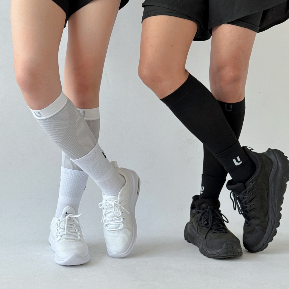 울티모 카프 슬리브 종아리 보호대 레그 러닝 압박밴드 아대 배드민턴 제품 이미지