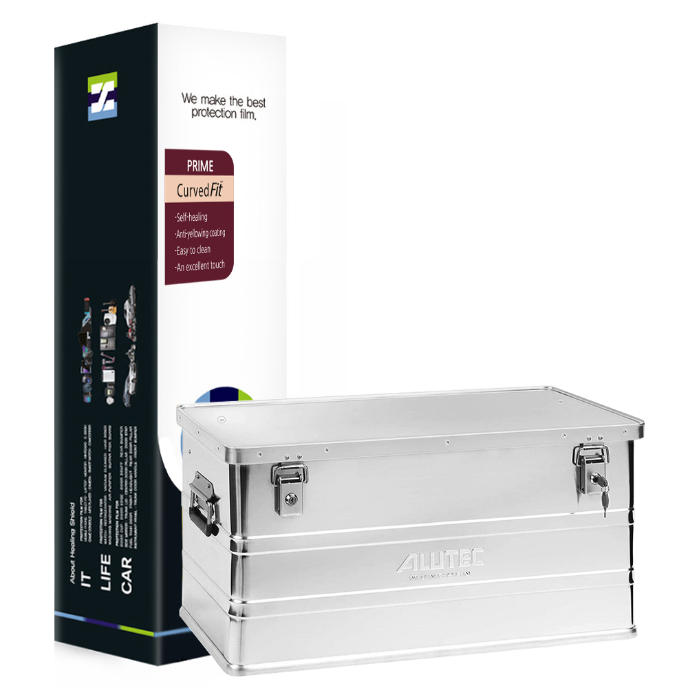 알루텍 클래식 68 프라임 고광택 보호필름 세트