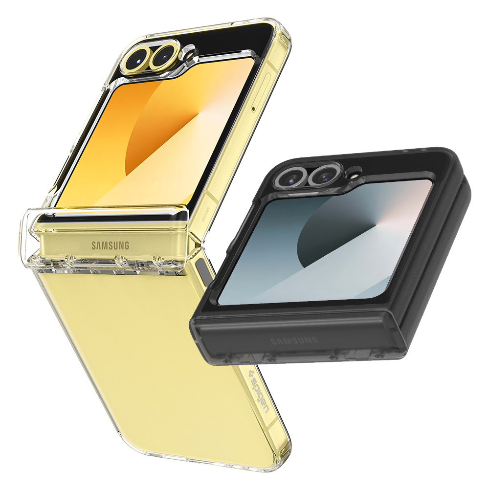 갤럭시 Z플립6 케이스 갤럭시 플립6 케이스 투명 풀커버 힌지보호 울트라하이브리드프로