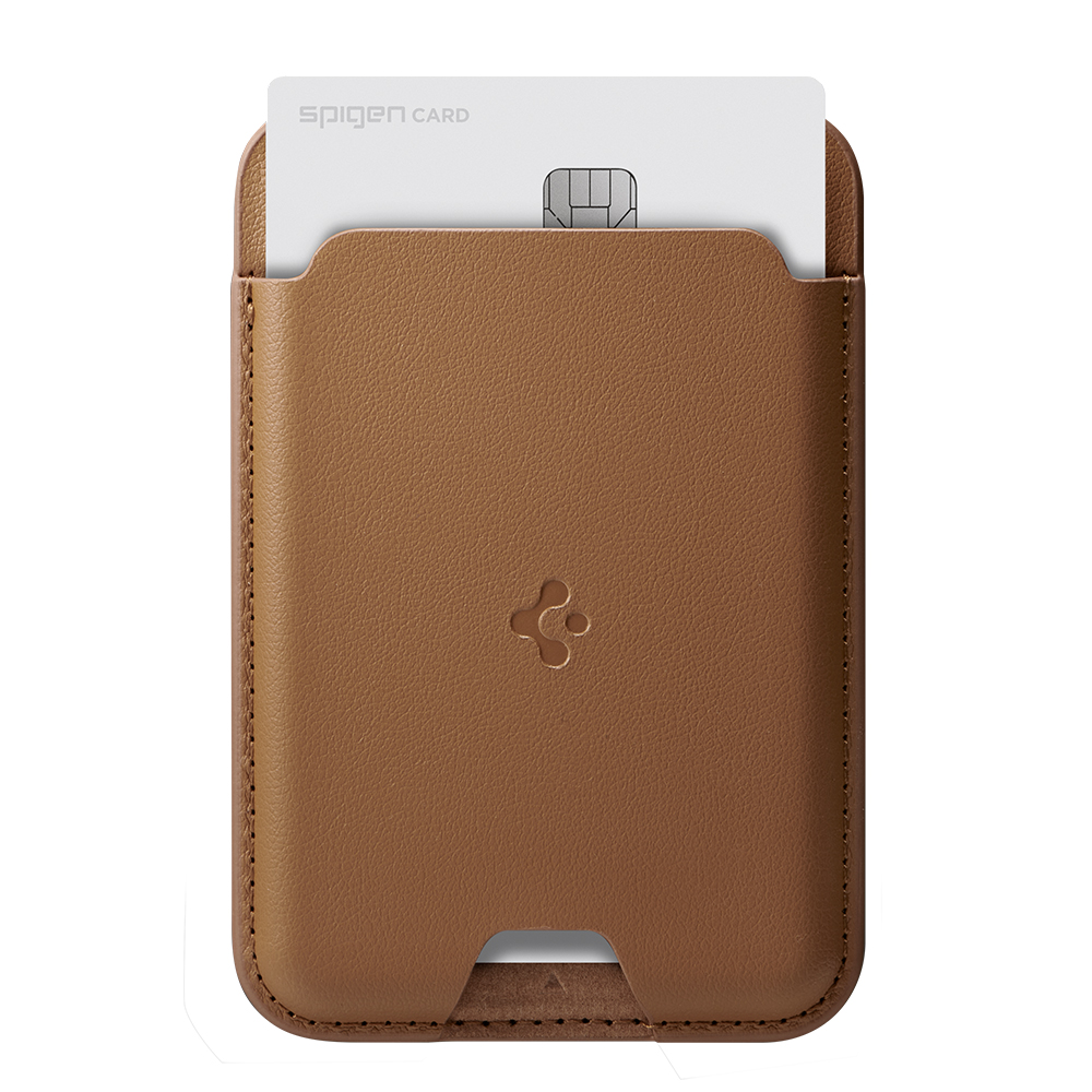 아이폰 맥세이프 가죽 카드 2장수납 지갑 발렌티누스 카드케이스