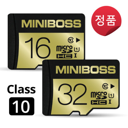 ㈜ 트윈프로 드리프트 고스트 X 메모리카드 SD카드 16/32GB