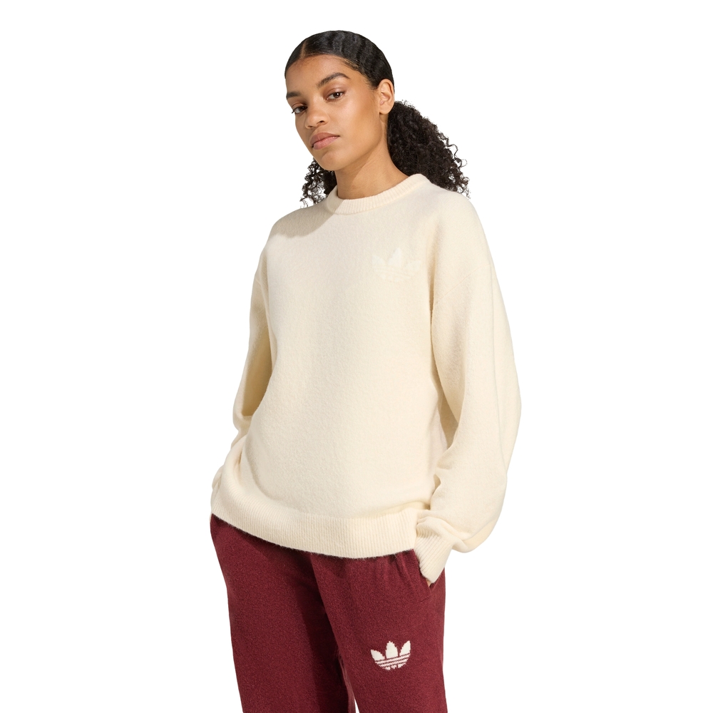 [아디다스 공식] KNITTED SWEATER KF2339 - 상세 이미지 4