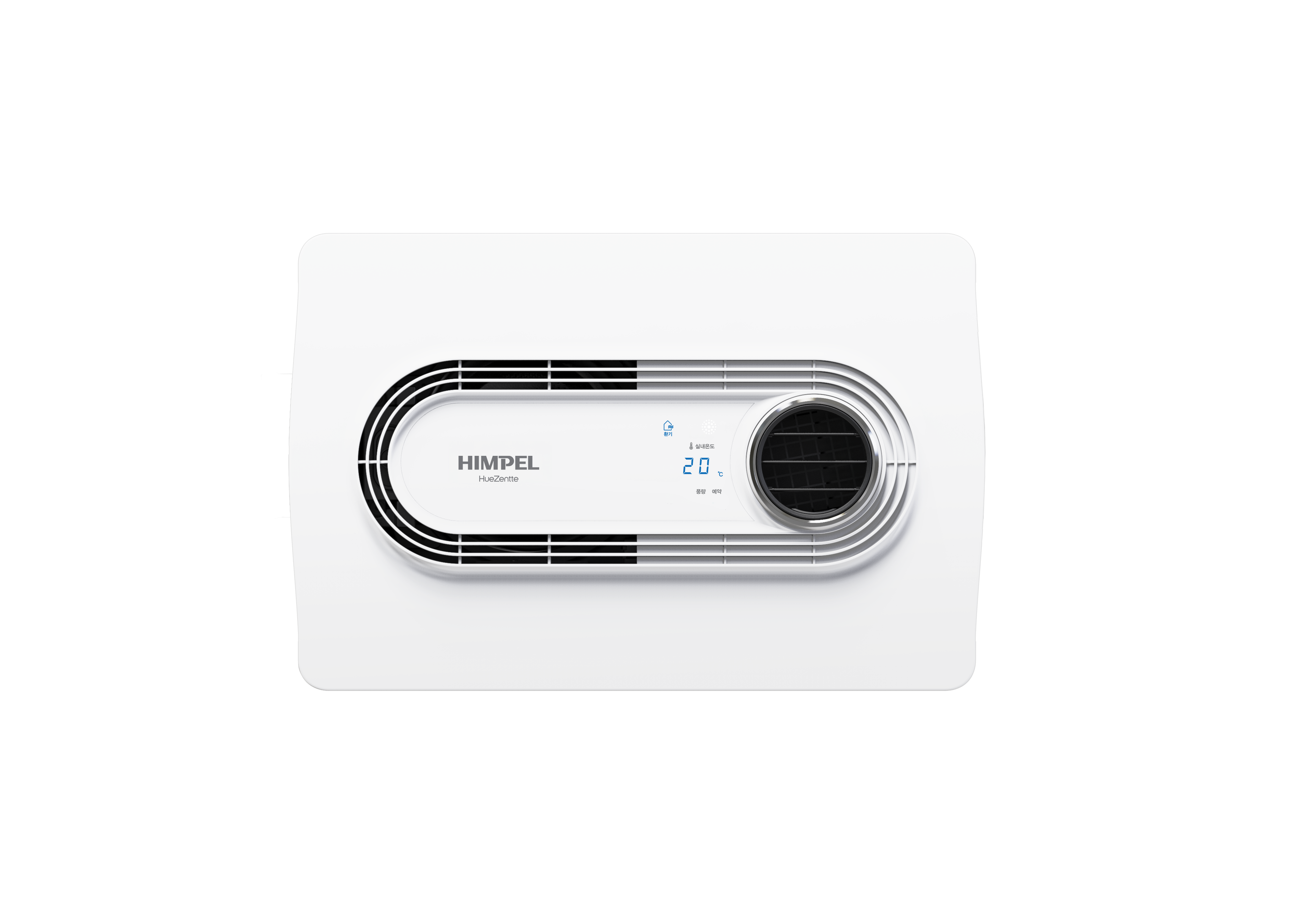 휴젠트 휴젠뜨 2 IoT FHD-P150S1 힘펠 환풍기 자가설치