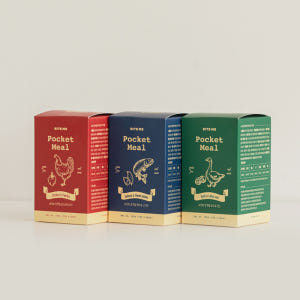 바잇미 포켓밀 하루 1포 영양관리 - 치킨(30gx6개입) 솔직 후기 | 실제 사용자 리뷰 총정리 - 상품 이미지 2