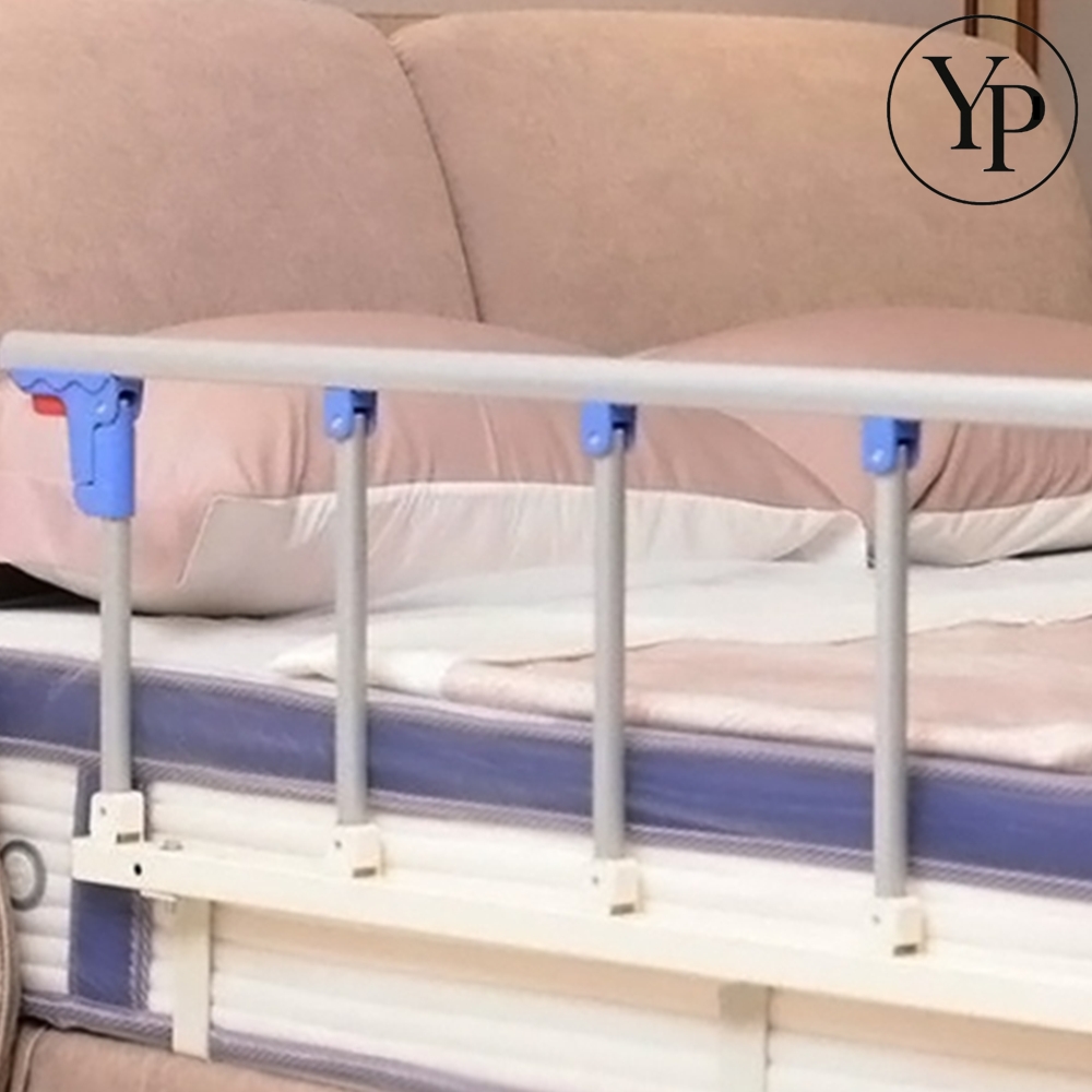 안전 난간 보호대  침대 가드 가이드  노인 어르신 병원 요양원 사이드 낙상방지 슬라이딩 레일