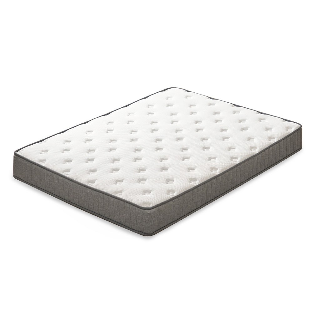 실루나 침대 매트리스 바닥 수면매트 포켓스프링 롤팩 20cm, Q(퀸), 미디엄소프트