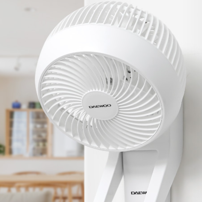 소형 벽걸이선풍기 벽 벽걸이용 매장용 화장실 욕실 벽걸이선풍기