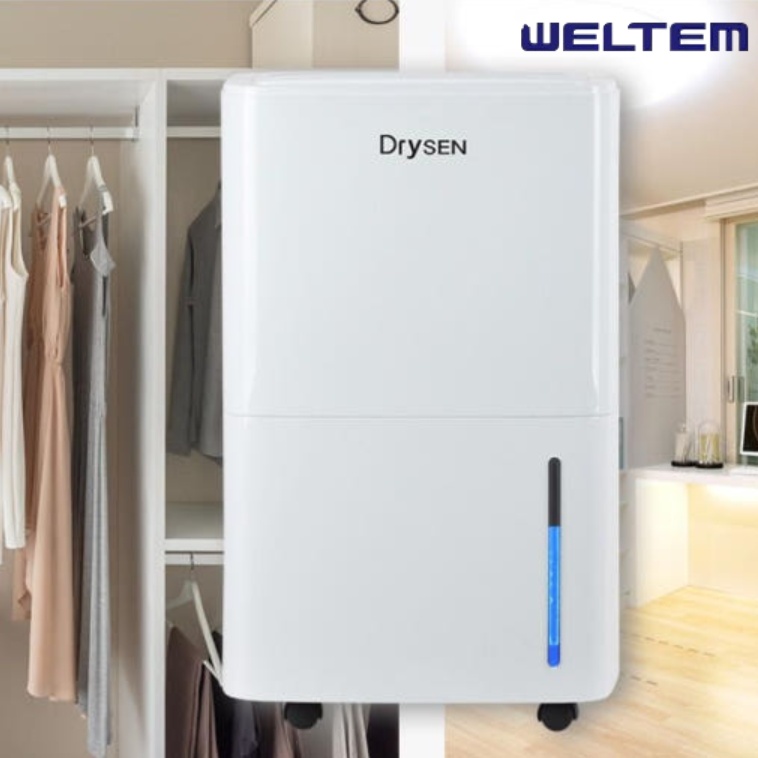 가정용 제습기 34L 거실 사무실 화장실 옷방 원룸제습기