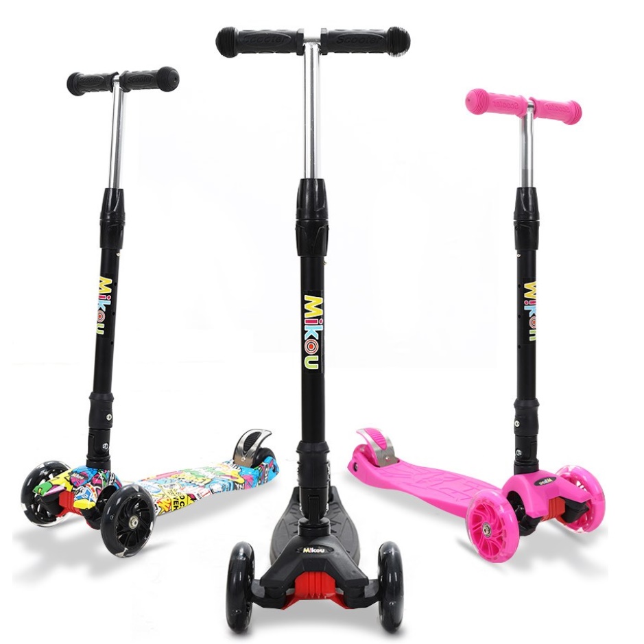 저학년 초등학생 킥보드 고학년 초등 세발 킥보드