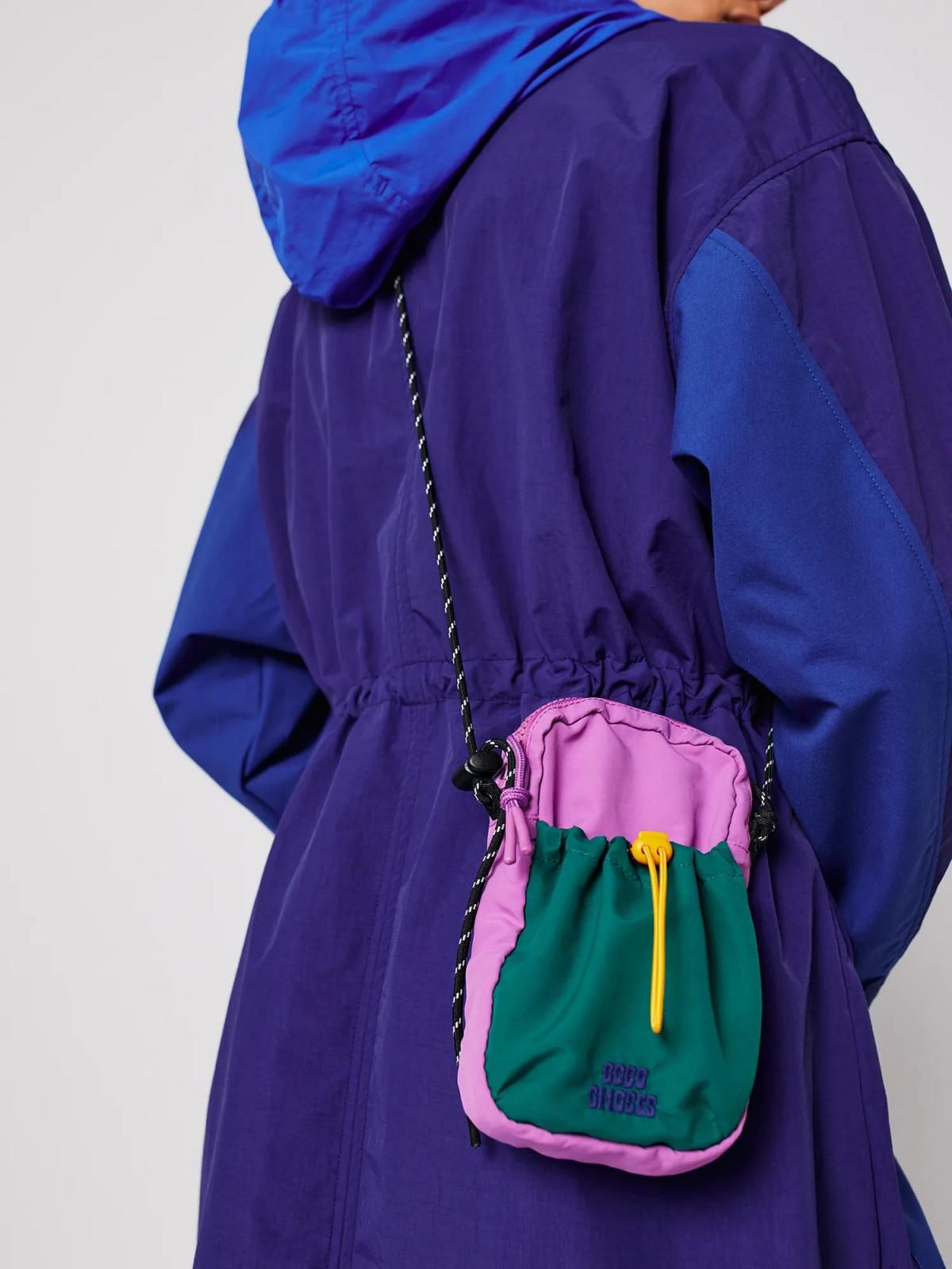보보쇼즈 멀티컬러 테크니컬 스트링 미니백 B225AK005 ONE COLOR - 상세 이미지 2