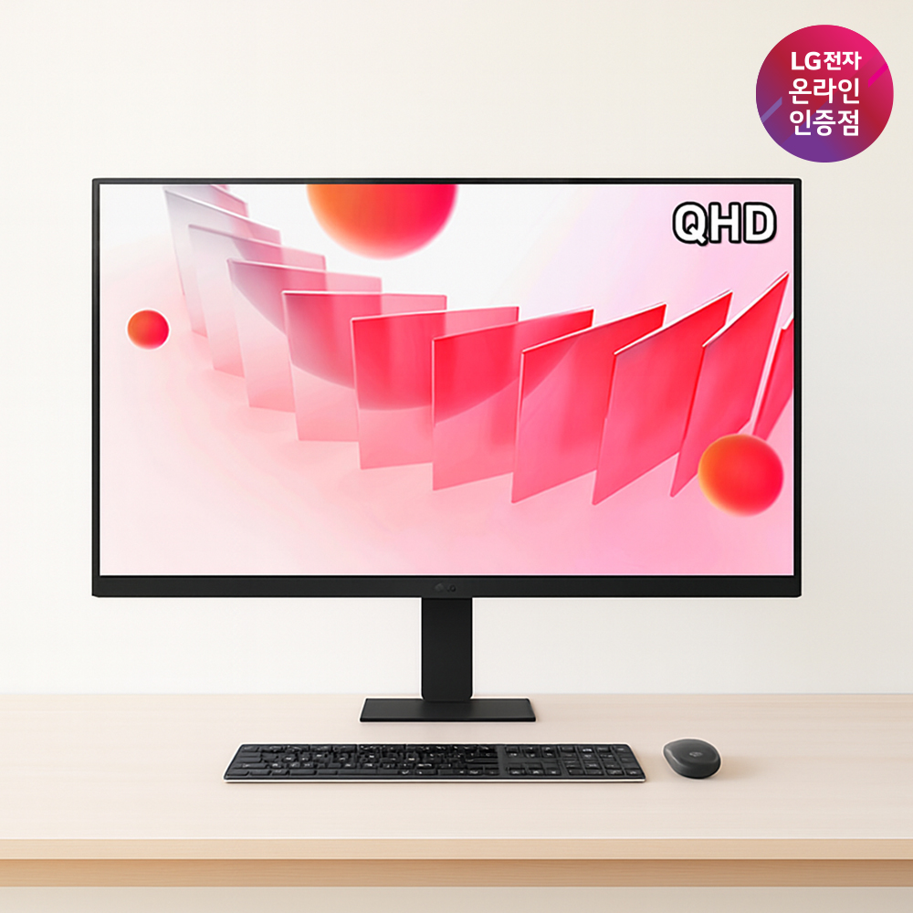 최.종 24.만 LG 27U631A 68cm(27인치) 100Hz IPS QHD 모니터