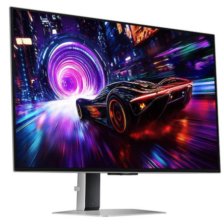 삼성전자 삼성전자 오디세이 OLED G8 S32FG810 80.3cm(32) UHD 게이밍 모니터