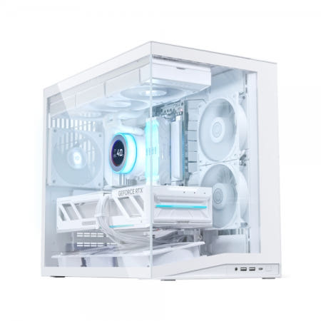 리안리 O11D MINI V2 (화이트)