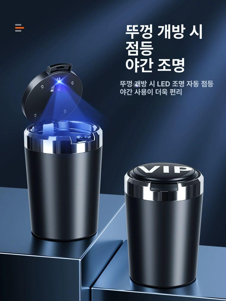 화물차 중장비 컵홀더 음료수 받침 지지대 트럭용 재떨이 호이스트 클램프 수동 - 상세 이미지 4