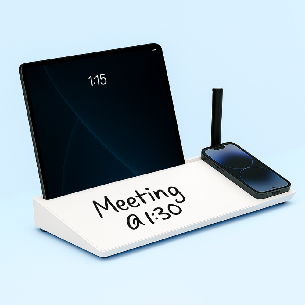 사무용품 데스크정리함 데스크테리어 오거나이저 문구 책상꾸미기 책상정리 실사용 후기 | 효과 있을까? - 대표 이미지