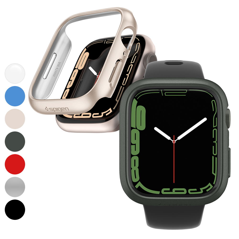 애플워치 케이스 9 8 7 슬림 씬핏