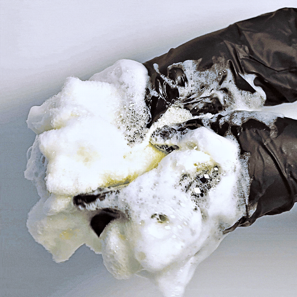 샤워볼 부드러운 거품 등밀이 샤워타올 목욕 대왕