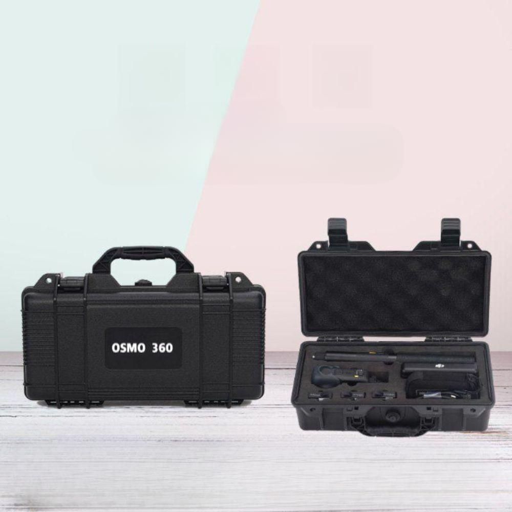 DJI 오즈모360 가방 안전 보호 방수 휴대용 액세서리 보관함 파우치 케이스 - 상품 이미지