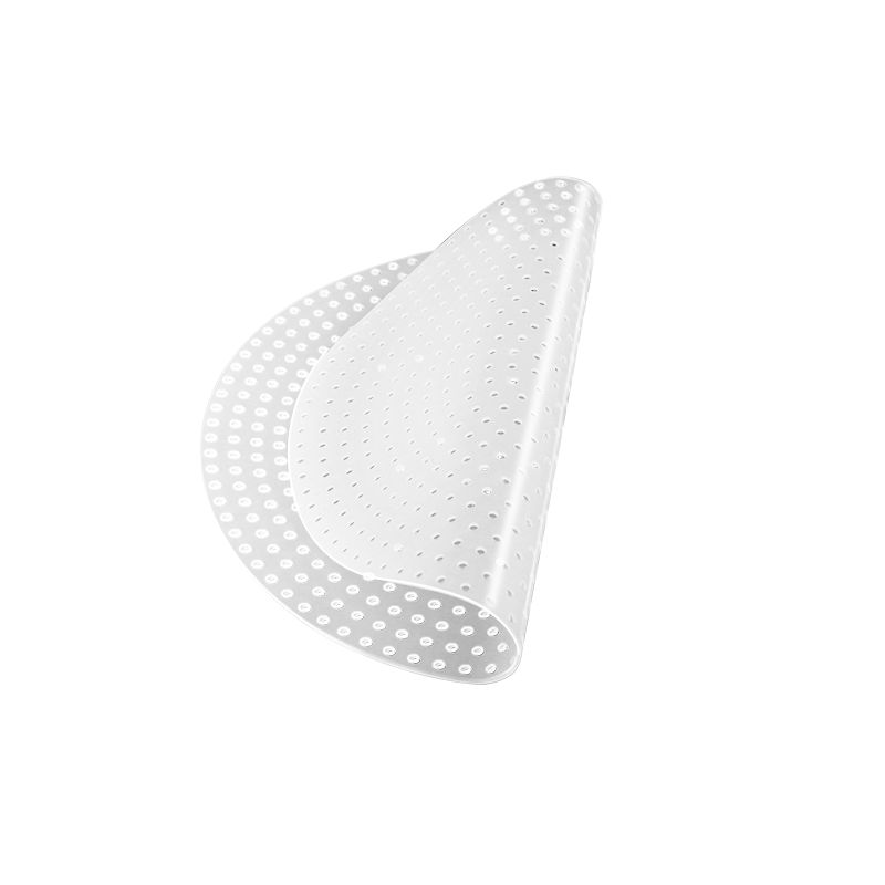 밥솥 누름방지 깔개 쌀 전기밥통 실리콘 받침 상업용 직경 16cm 양면 1.5mm - 상품 이미지