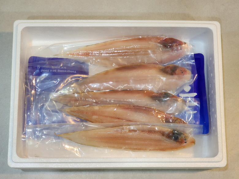 자연가득 반건조 박대 5미 350g-1kg - 상세 이미지 2