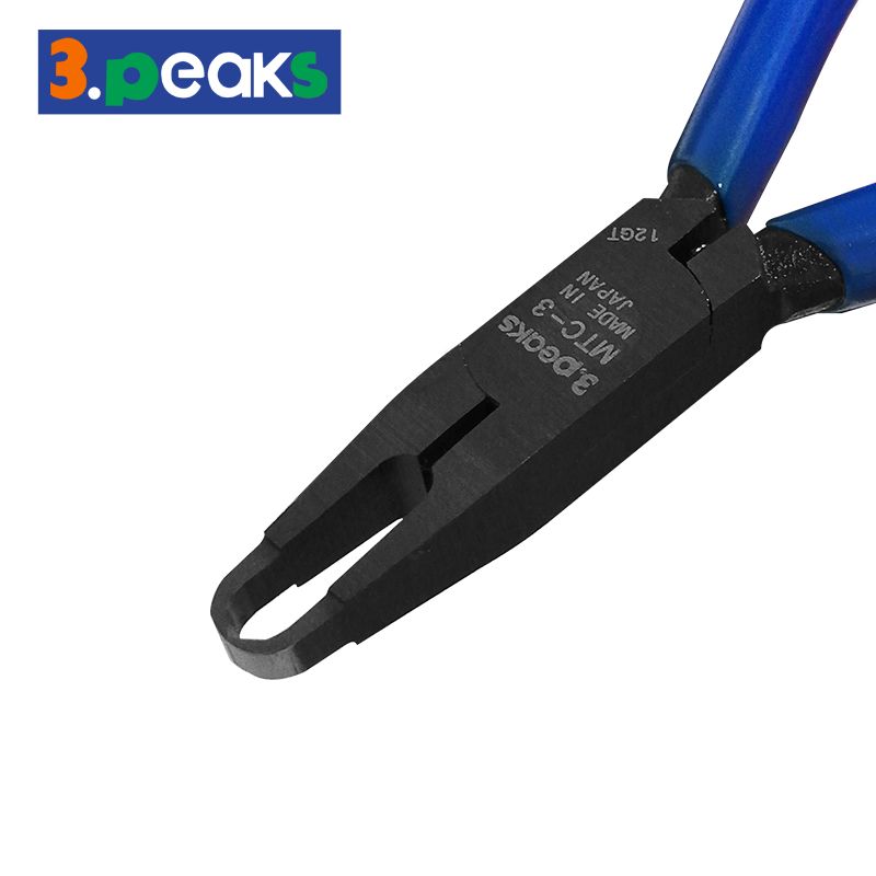 닥트가위 PVC 커터 배관 케이블절단 판넬 컷팅기 TC-5Z 넓이 5MM 3peaks - 상세 이미지 4