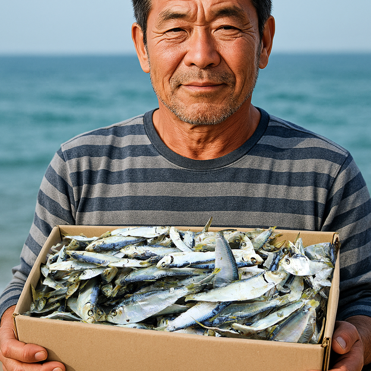 국내산 상급 디포리 밴댕이 남해 다시 국물 멸치 국물용 육수용 국멸치 1.5kg, 1개 - 상품 이미지