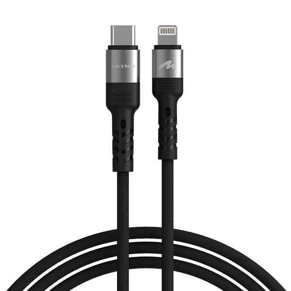 럭시 USB C to 라이트닝 8핀 아이폰 PD 고속충전 케이블 30cm - 상세 이미지 4