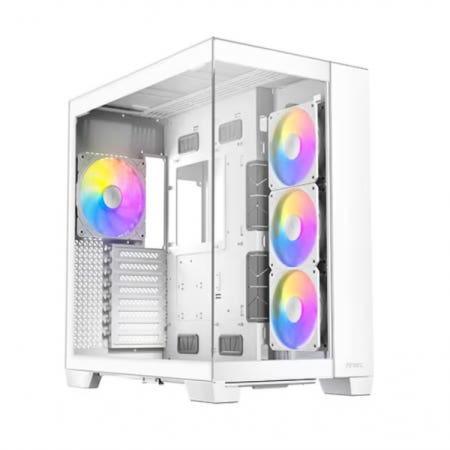 Antec C8 MESH QUAD ARGB (화이트)